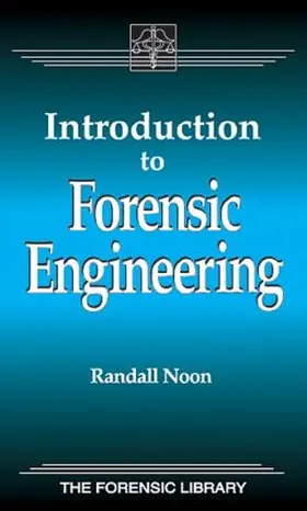 Noon |  Introduction to Forensic Engineering | Buch |  Sack Fachmedien