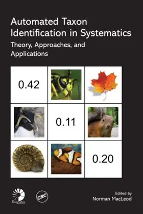 MacLeod | Automated Taxon Identification in Systematics | Buch | 978-0-8493-8205-5 | www2.sack.de