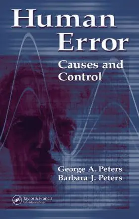 Peters |  Human Error | Buch |  Sack Fachmedien