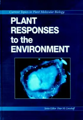 Gresshoff |  Plant Responses to the Environment | Buch |  Sack Fachmedien
