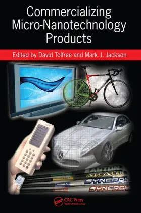 Tolfree / Jackson |  Commercializing Micro-Nanotechnology Products | Buch |  Sack Fachmedien