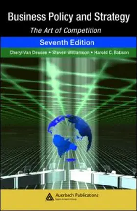 Chatfield / Van Deusen / Williamson |  Business Policy and Strategy | Buch |  Sack Fachmedien