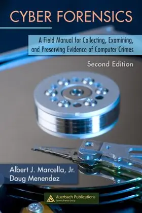 Marcella Jr. / Menendez |  Cyber Forensics | Buch |  Sack Fachmedien