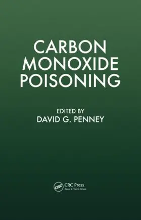 Penney |  Carbon Monoxide Poisoning | Buch |  Sack Fachmedien