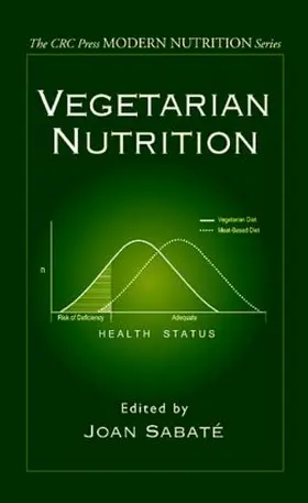 Sabate |  Vegetarian Nutrition | Buch |  Sack Fachmedien