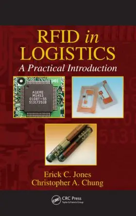 Jones / Chung |  RFID in Logistics | Buch |  Sack Fachmedien