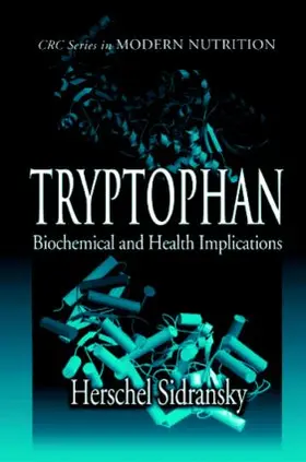 Sidransky | Tryptophan | Buch | 978-0-8493-8568-1 | www2.sack.de