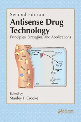 Crooke |  Antisense Drug Technology | Buch |  Sack Fachmedien