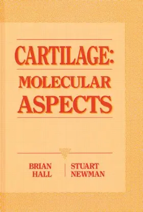 Hall / Newman |  Cartilage Molecular Aspects | Buch |  Sack Fachmedien