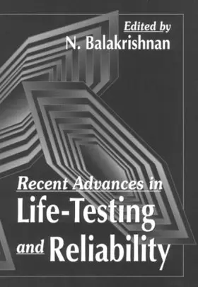 Balakrishnan |  Recent Advances in Life-Testing and Reliability | Buch |  Sack Fachmedien