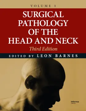 Barnes |  Surgical Pathology of the Head and Neck | Buch |  Sack Fachmedien