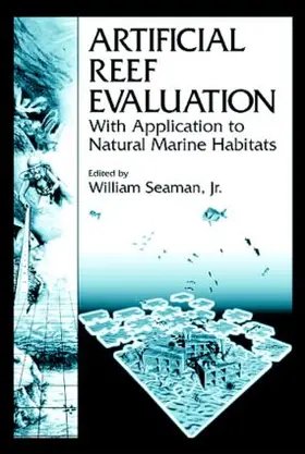 Seaman | Artificial Reef Evaluation | Buch | 978-0-8493-9061-6 | www2.sack.de