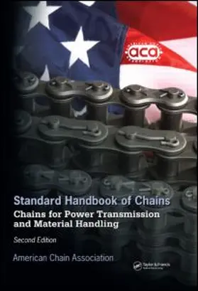 Chain Association |  Standard Handbook of Chains | Sonstiges |  Sack Fachmedien