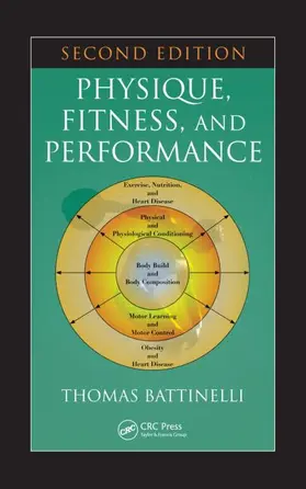 Battinelli |  Physique, Fitness, and Performance | Buch |  Sack Fachmedien