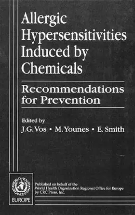 Who / Europe |  Allergic Hypersensitivities Induced by Chemicals | Buch |  Sack Fachmedien