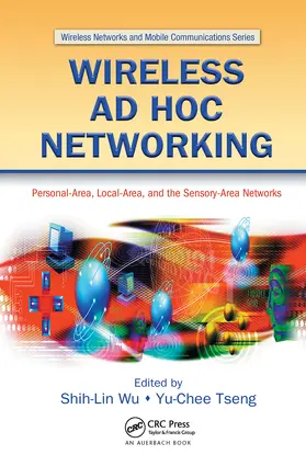 Wu / Tseng |  Wireless Ad Hoc Networking | Buch |  Sack Fachmedien