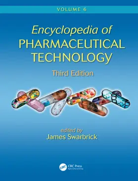Swarbrick |  Encyclopedia of Pharmaceutical Technology | Buch |  Sack Fachmedien