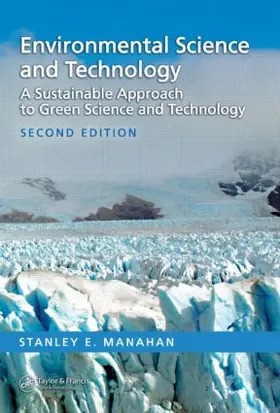 Manahan |  Environmental Science and Technology | Buch |  Sack Fachmedien