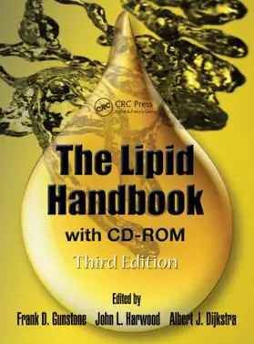 Gunstone / Harwood / Dijkstra | The Lipid Handbook with CD-ROM | Buch | 978-0-8493-9688-5 | sack.de