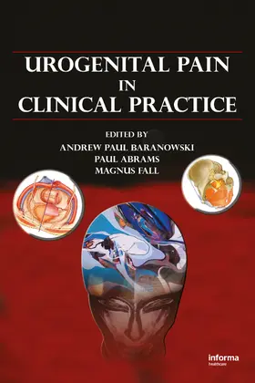 Baranowski / Abrams / Fall |  Urogenital Pain in Clinical Practice | Buch |  Sack Fachmedien
