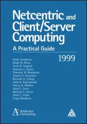 Anderson Consulting / Mindrum |  NetCentric and Client/Server Computing | Buch |  Sack Fachmedien