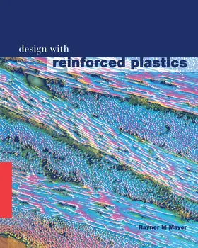 Mayer |  Design with Reinforced Plastics | Buch |  Sack Fachmedien