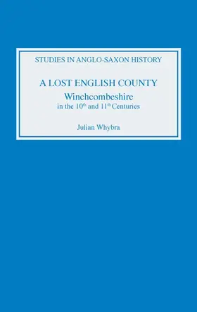 Whybra |  A Lost English County | Buch |  Sack Fachmedien