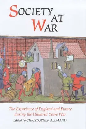 Allmand |  Society at War | Buch |  Sack Fachmedien
