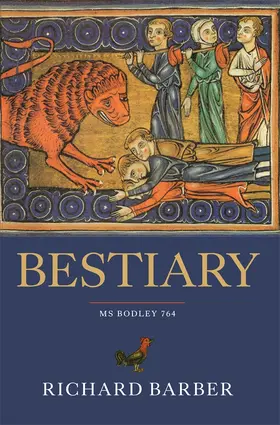 Barber |  Bestiary | Buch |  Sack Fachmedien