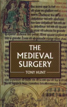 Hunt |  The Medieval Surgery | Buch |  Sack Fachmedien