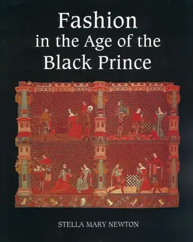 Newton |  Fashion in the Age of the Black Prince | Buch |  Sack Fachmedien