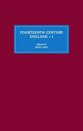 Saul |  Fourteenth Century England I | Buch |  Sack Fachmedien