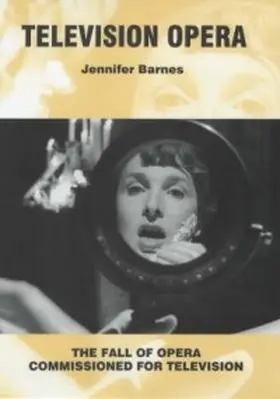 Barnes | Television Opera | Buch | 978-0-85115-912-6 | sack.de
