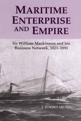 Munro |  Maritime Enterprise and Empire | Buch |  Sack Fachmedien