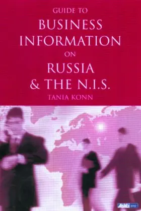 Konn |  Guide to Business Information on Russia, the NIS and the Baltic States | Buch |  Sack Fachmedien