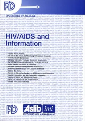 Bruyn / de Bruyn |  HIV/AIDS and Information | Buch |  Sack Fachmedien