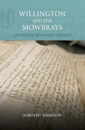 Jamieson | Willington and the Mowbrays | Buch | 978-0-85155-082-4 | sack.de
