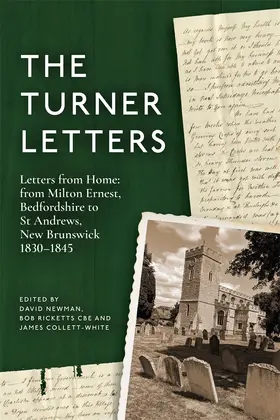 Newman / Ricketts / Collett-White |  The Turner Letters | Buch |  Sack Fachmedien