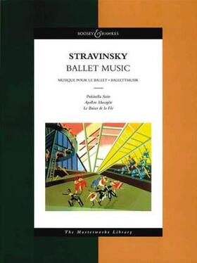 Ballet Music: The Masterworks Library | Buch |  Sack Fachmedien
