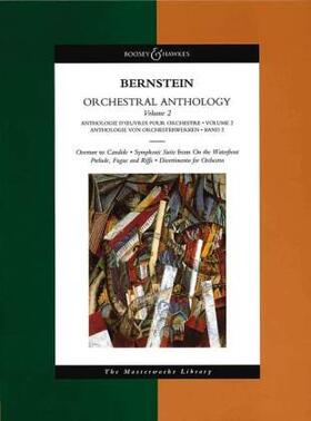  Bernstein - Orchestral Anthology, Volume 2: The Masterworks Library | Buch |  Sack Fachmedien