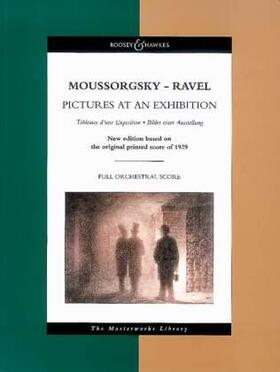  Bilder einer Ausstellung | Buch |  Sack Fachmedien
