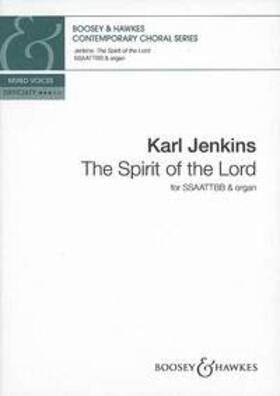  The Spirit of the Lord | Sonstiges |  Sack Fachmedien