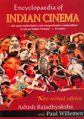 Rajadhyaksha / Willemen |  Encyclopedia Indian Cinema | Buch |  Sack Fachmedien