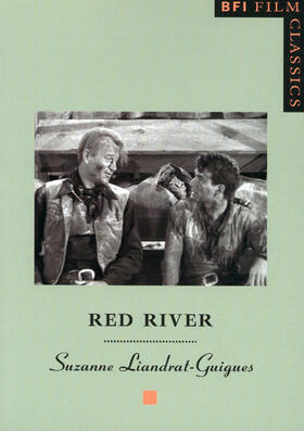 Liandrat-Guigues | Red River | Buch | 978-0-85170-819-5 | www2.sack.de