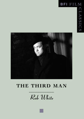 White | The Third Man | Buch | 978-0-85170-963-5 | www2.sack.de