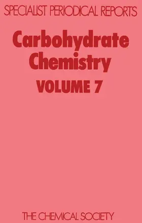 Brimacombe | Carbohydrate Chemistry | Buch | 978-0-85186-062-6 | sack.de