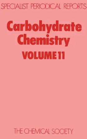 Brimacombe | Carbohydrate Chemistry | Buch | 978-0-85186-102-9 | www2.sack.de