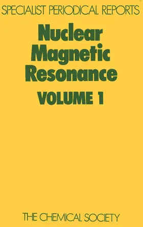 Harris |  Nuclear Magnetic Resonance | Buch |  Sack Fachmedien