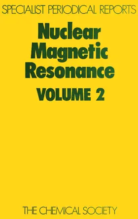 Harris |  Nuclear Magnetic Resonance | Buch |  Sack Fachmedien