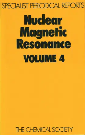 Harris |  Nuclear Magnetic Resonance | Buch |  Sack Fachmedien